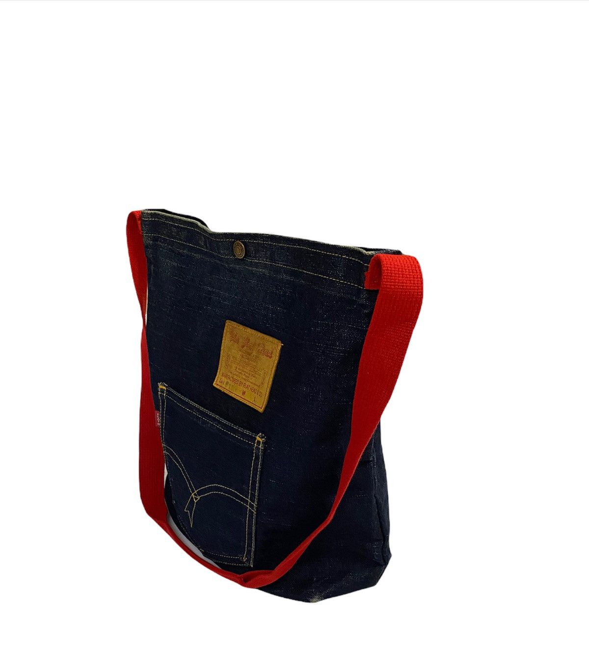The Flat Head The Flat Head Messenger/Shoulder Bag Size ONE SIZE - 3 Thumbnail