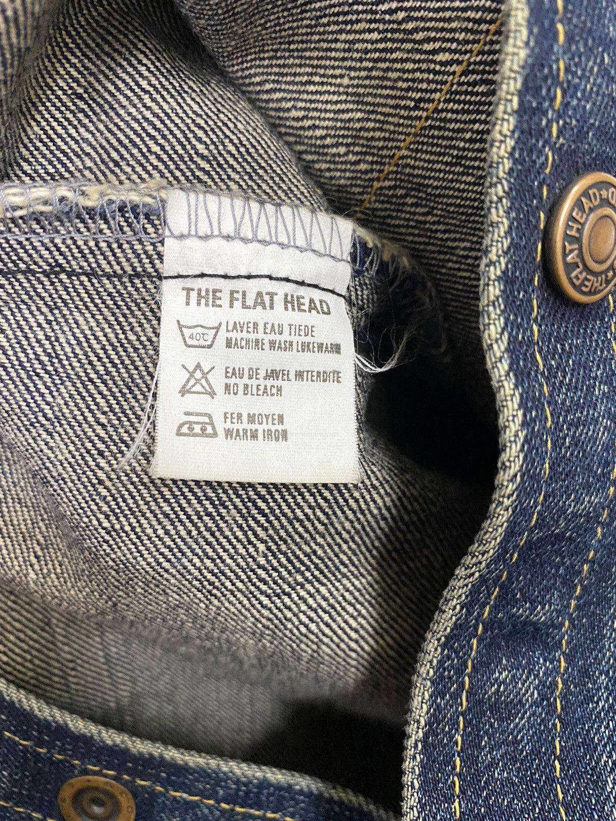 The Flat Head The Flat Head Messenger/Shoulder Bag Size ONE SIZE - 10 Thumbnail