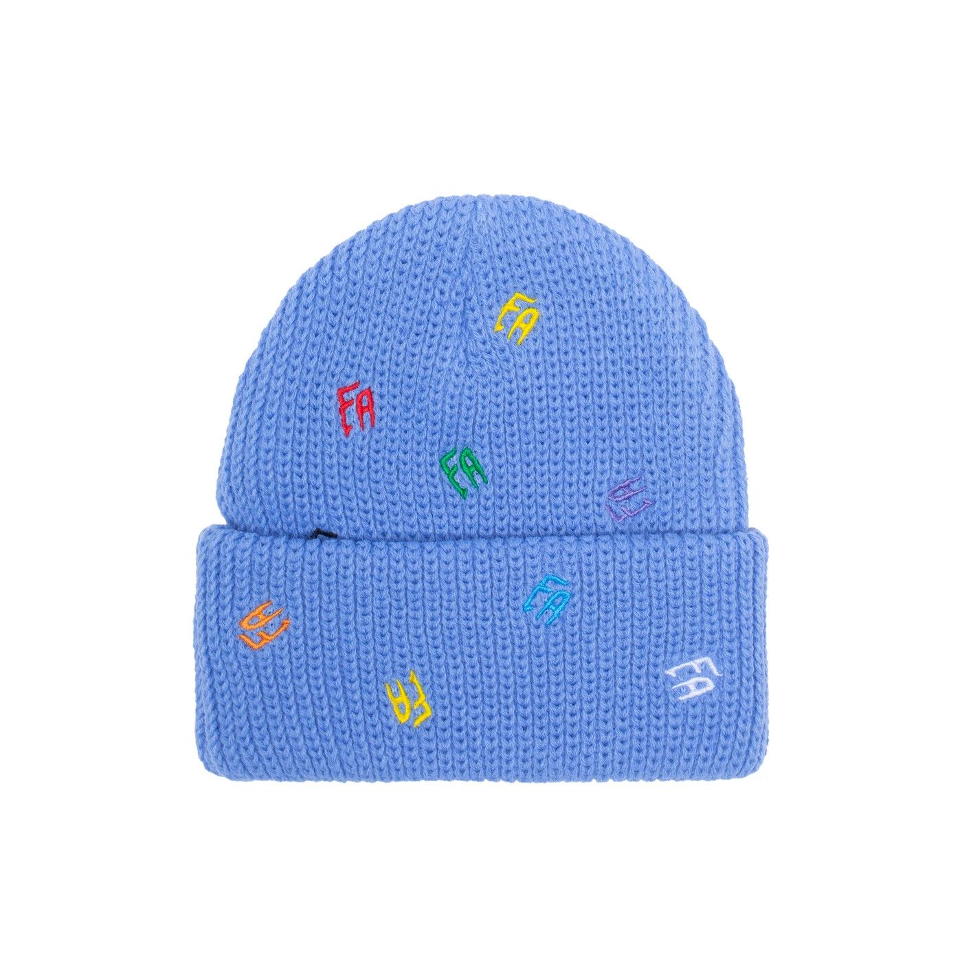 Scattered Cuff Beanie