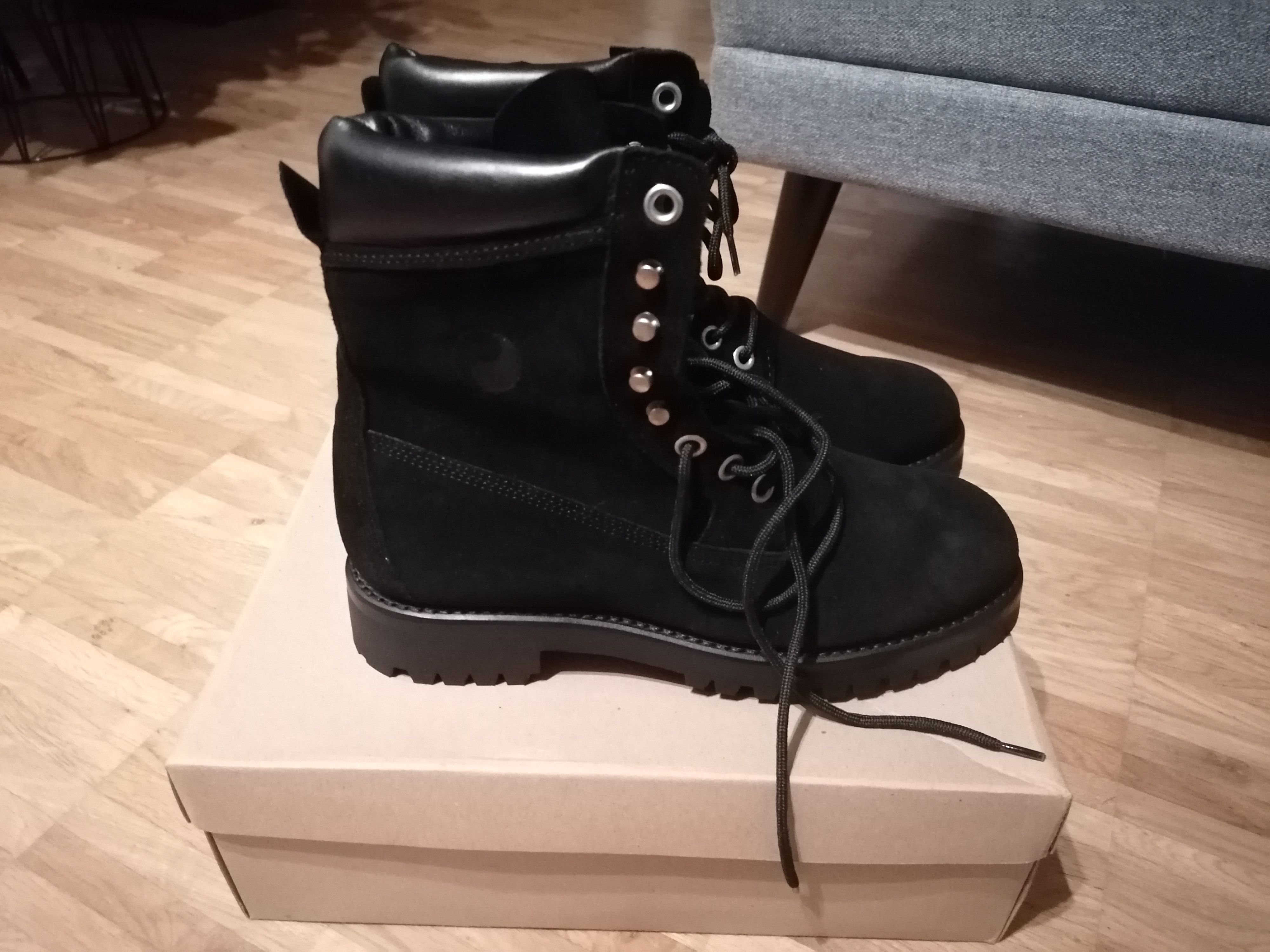 靴 Our Legacy : Survivor Boots Survivor Boot in White – Blue Owl Workshop