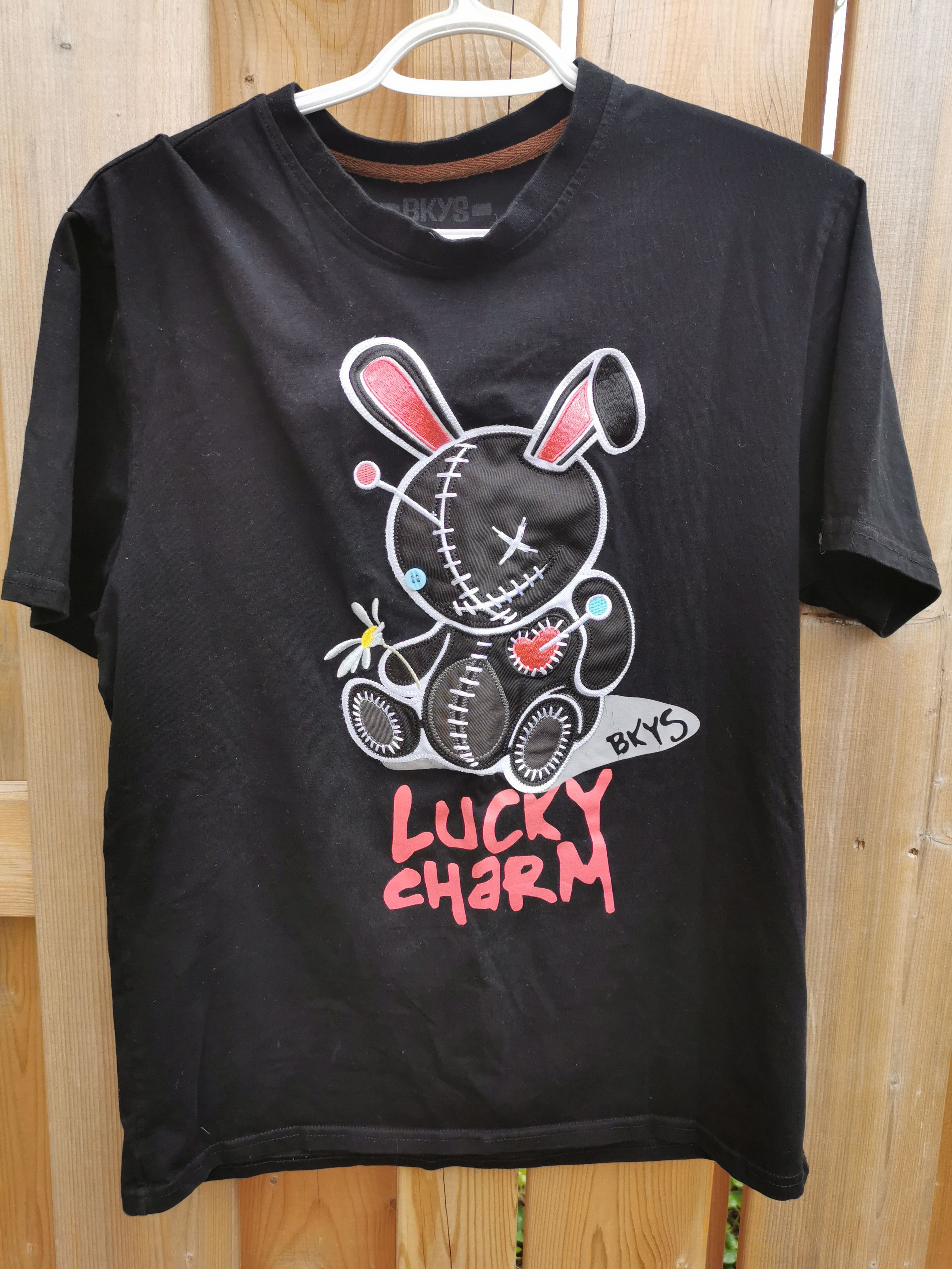 Vintage Bkys/lucky charm shirt/tee | Grailed