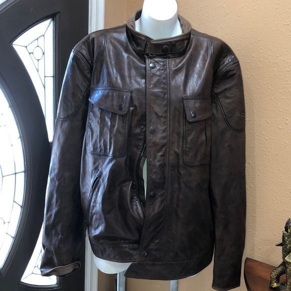 matchless men's jacket