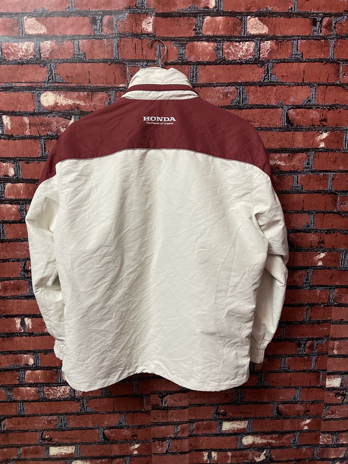 Honda × Vintage Vintage Honda water repellent riding jacket Size US L / EU 52-54 / 3 - 8 Thumbnail