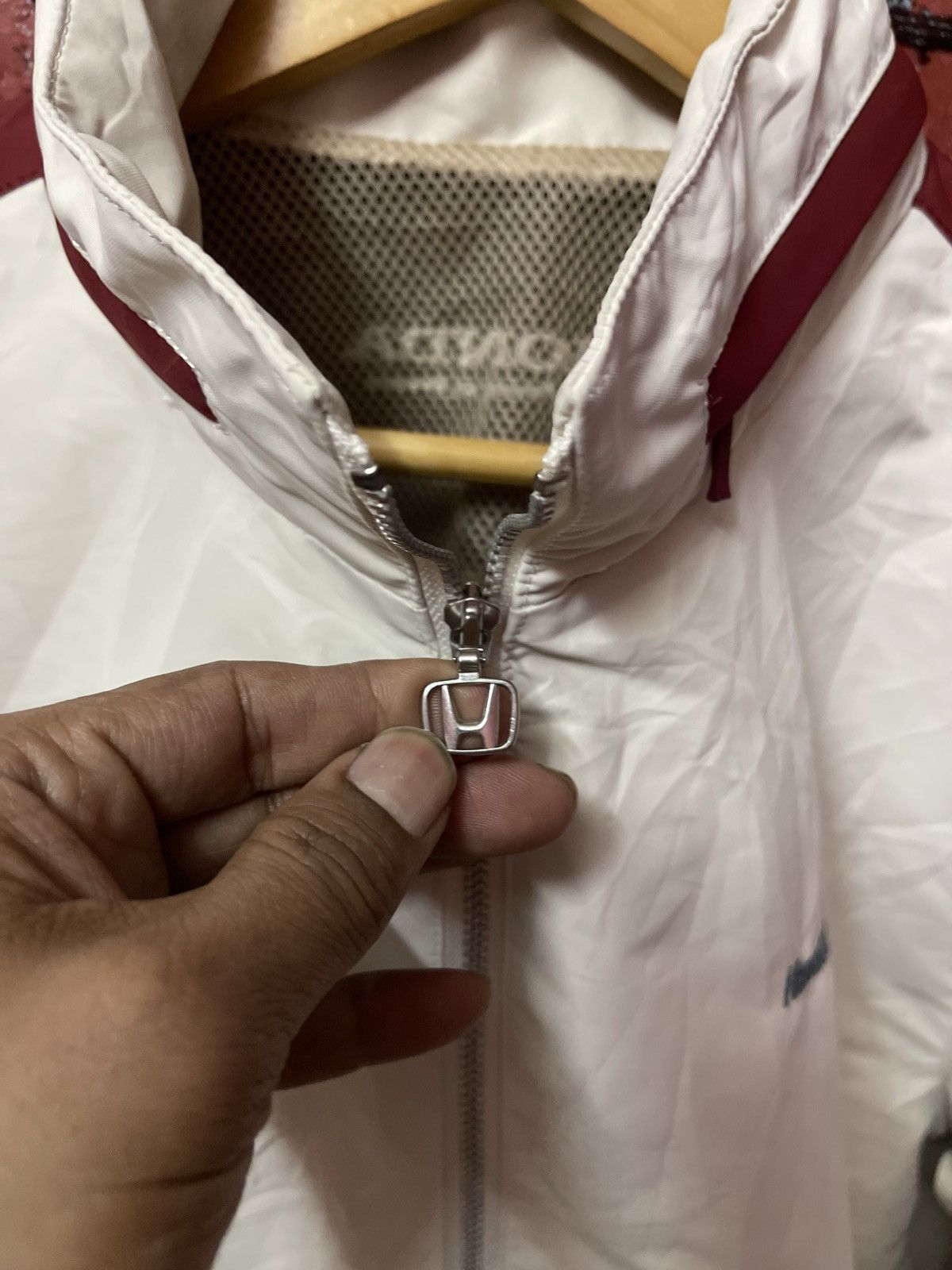 Honda × Vintage Vintage Honda water repellent riding jacket Size US L / EU 52-54 / 3 - 5 Thumbnail