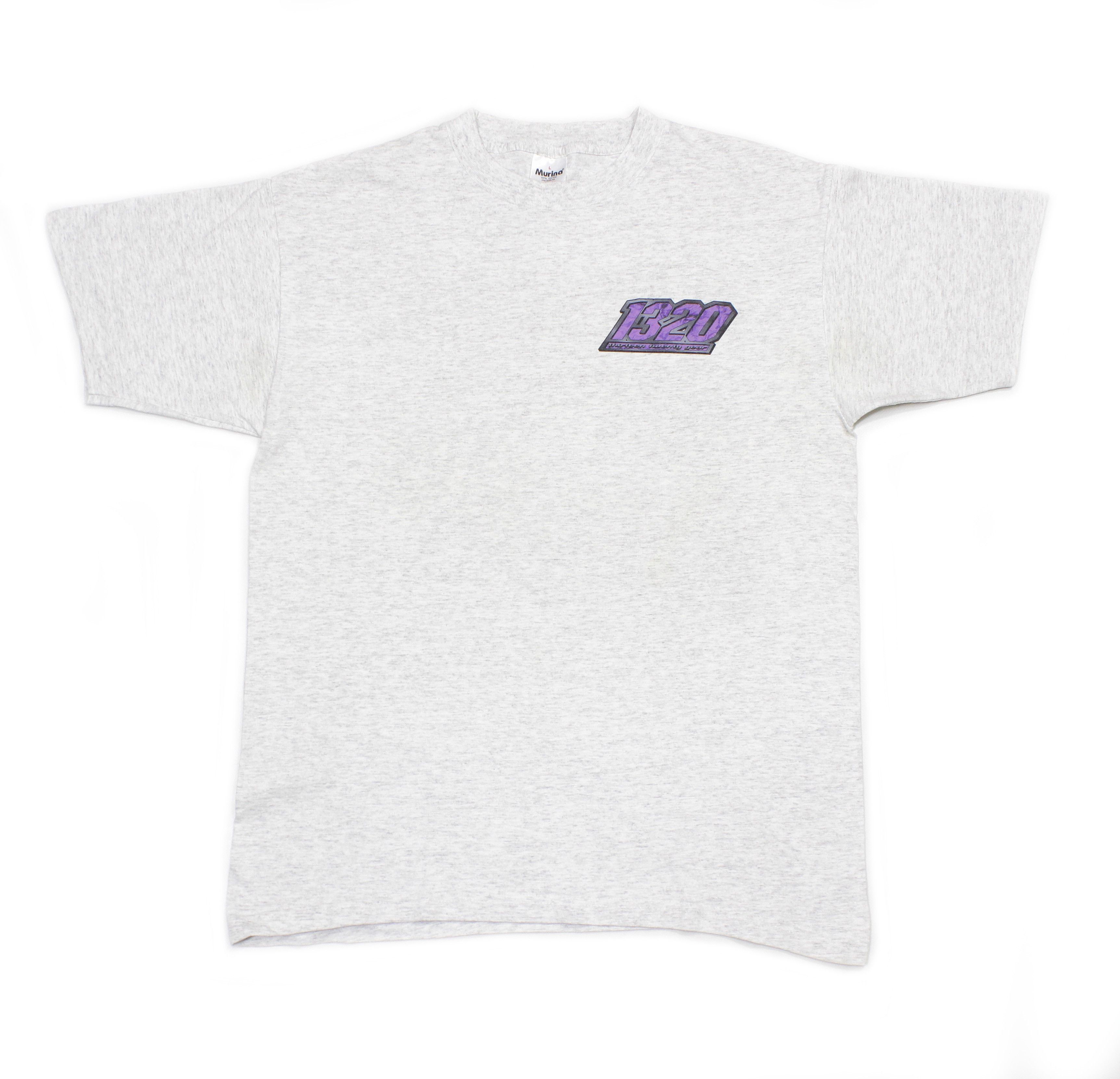 Vintage 1995 Lead Sled Car Printed T-Shirt Made in USA Size US L / EU 52-54 / 3 - 2 Thumbnail