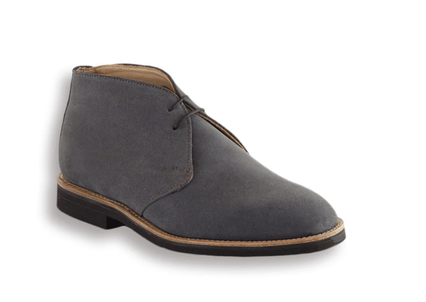 Mark McNairy Grey Chukka | Grailed display picture 2