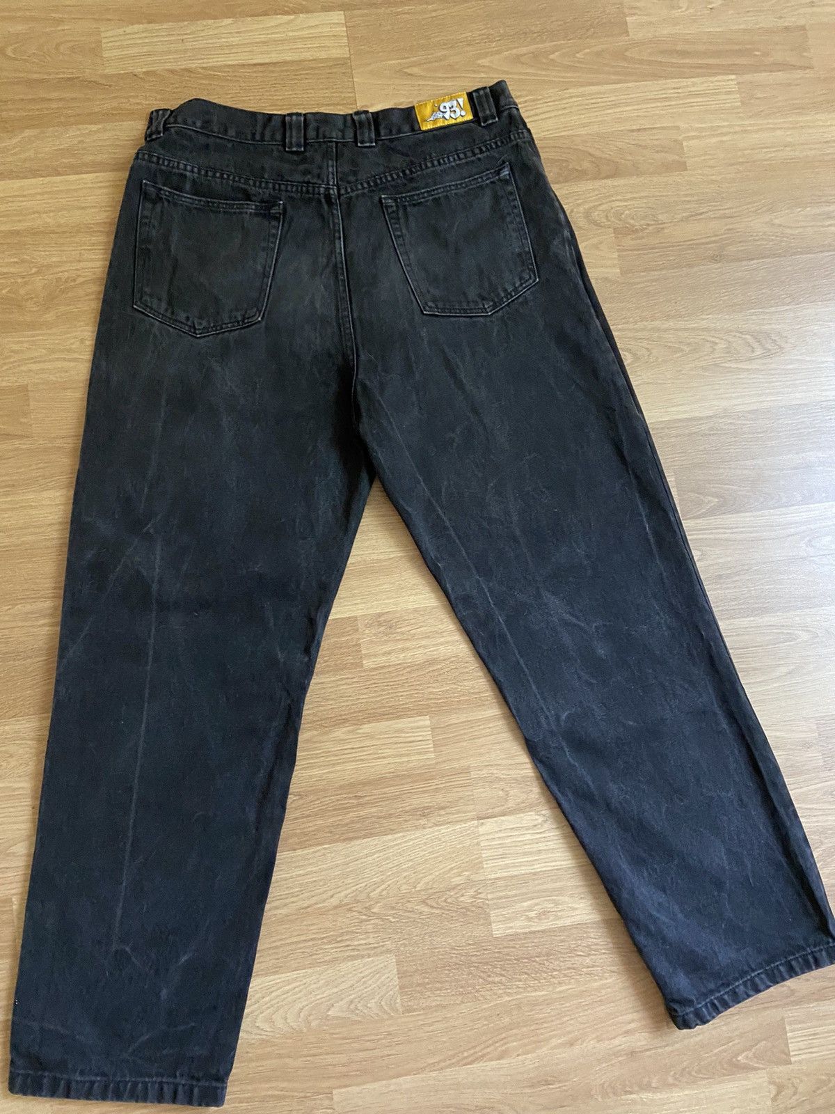 Polar Skate Co. polar 93 jeans Size US 34 / EU 50 - 2 Thumbnail