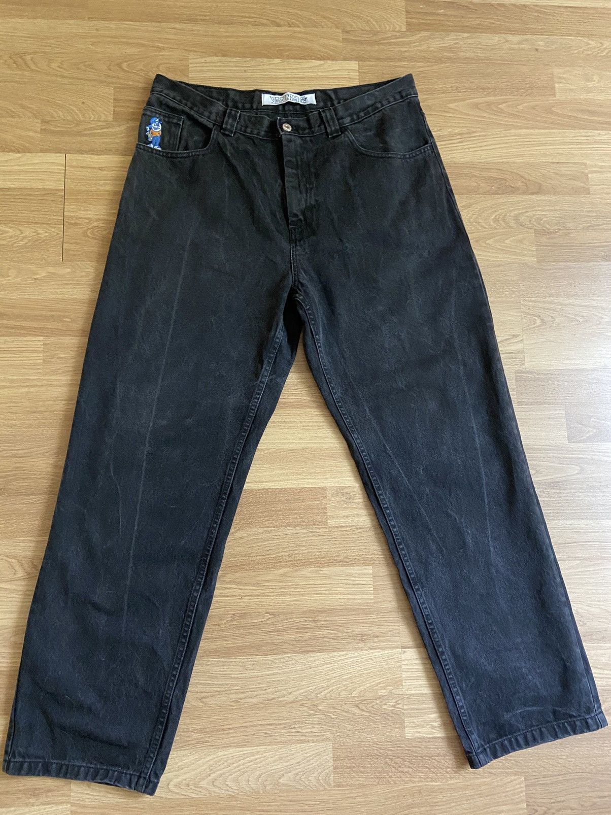 Polar Skate Co. polar 93 jeans Size US 34 / EU 50 - 1 Thumbnail
