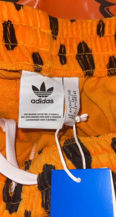 Adidas adidas x Cheetos x Bad Bunny Tracksuit Bundle Orange | Grailed