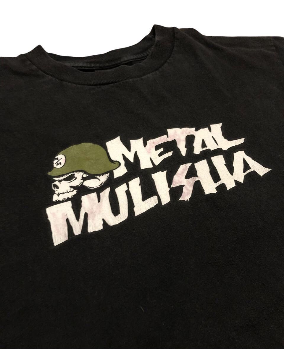 Metal Mulisha × Vintage Metal Mulisha vintage tee Size US M / EU 48-50 / 2 - 3 Thumbnail