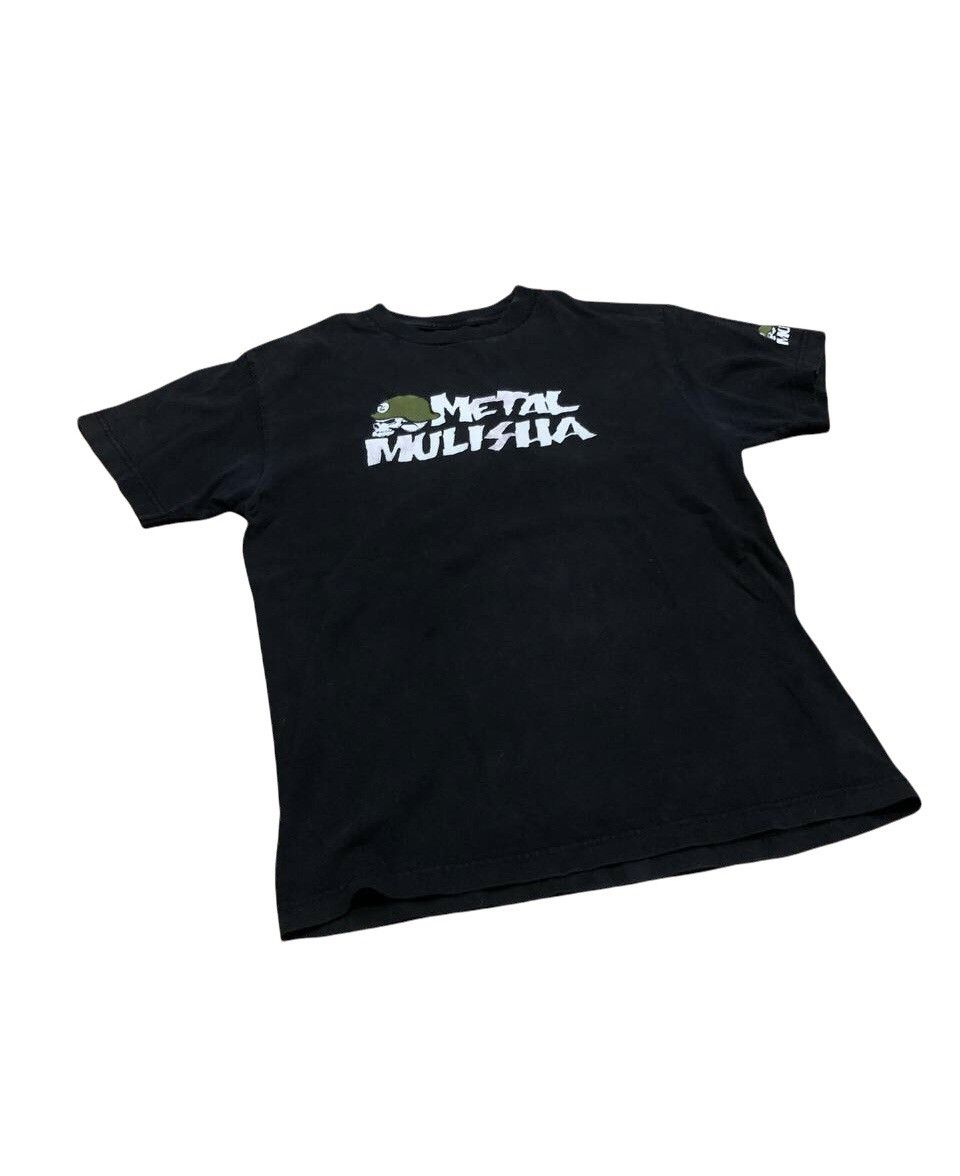 Metal Mulisha × Vintage Metal Mulisha vintage tee Size US M / EU 48-50 / 2 - 2 Thumbnail