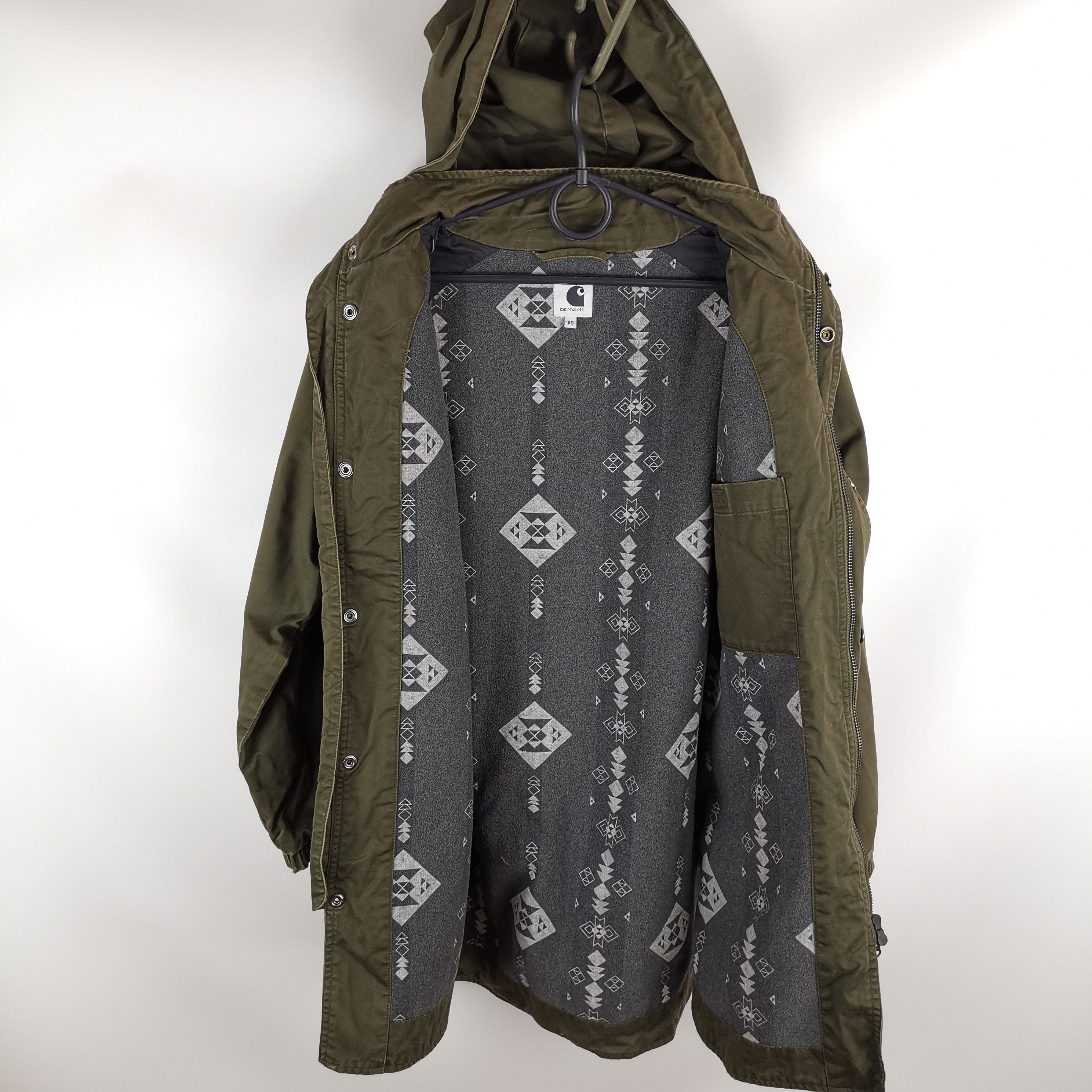 Carhartt × Carhartt Wip × Streetwear Carhartt WIP vintage W