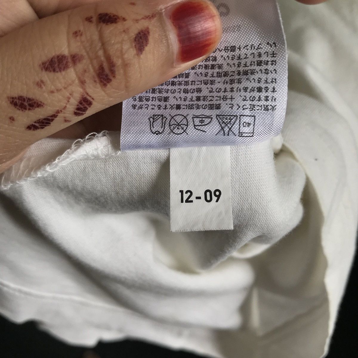 Uniqlo Uniqlo X Mr Men Little Mrss Shirts Size US L / EU 52-54 / 3 - 5 Thumbnail