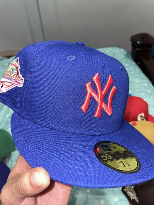 Hat Club Hatclub Exclusive Interstellar Jelly Yankees 7 1/4 | Grailed