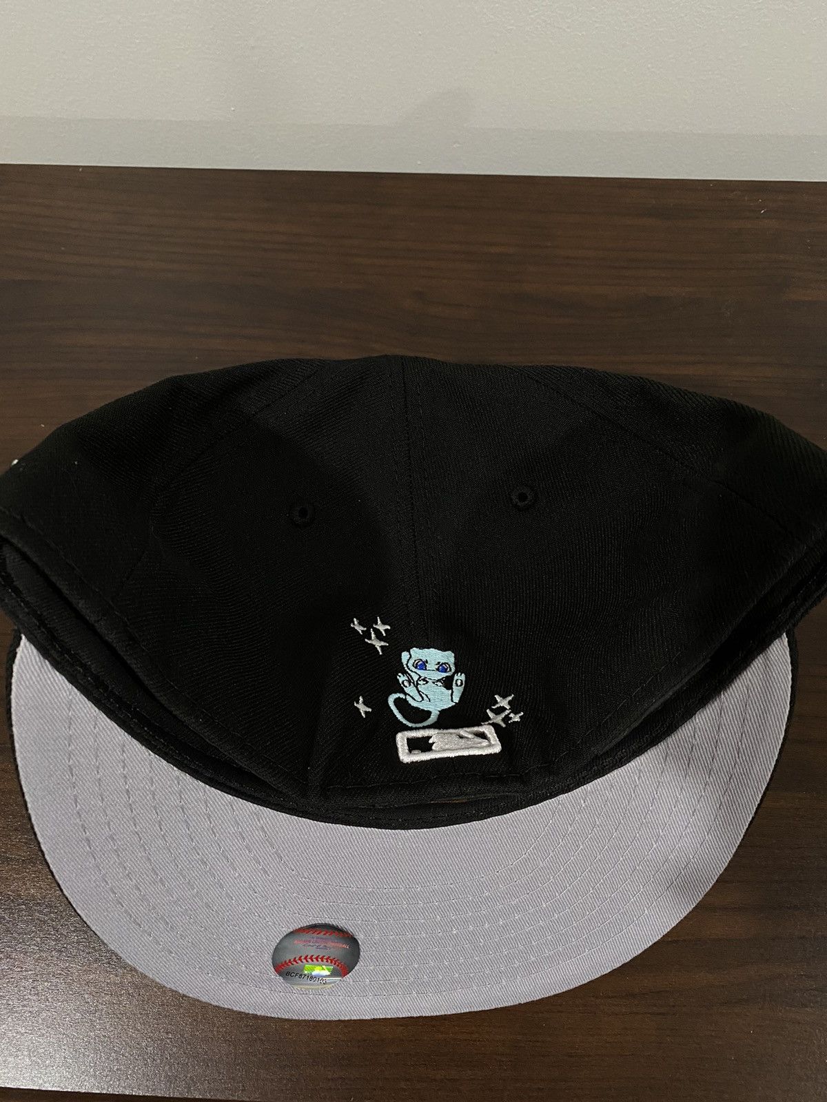 Mew Pokemon 9Forty Baseball Cap by new hot era