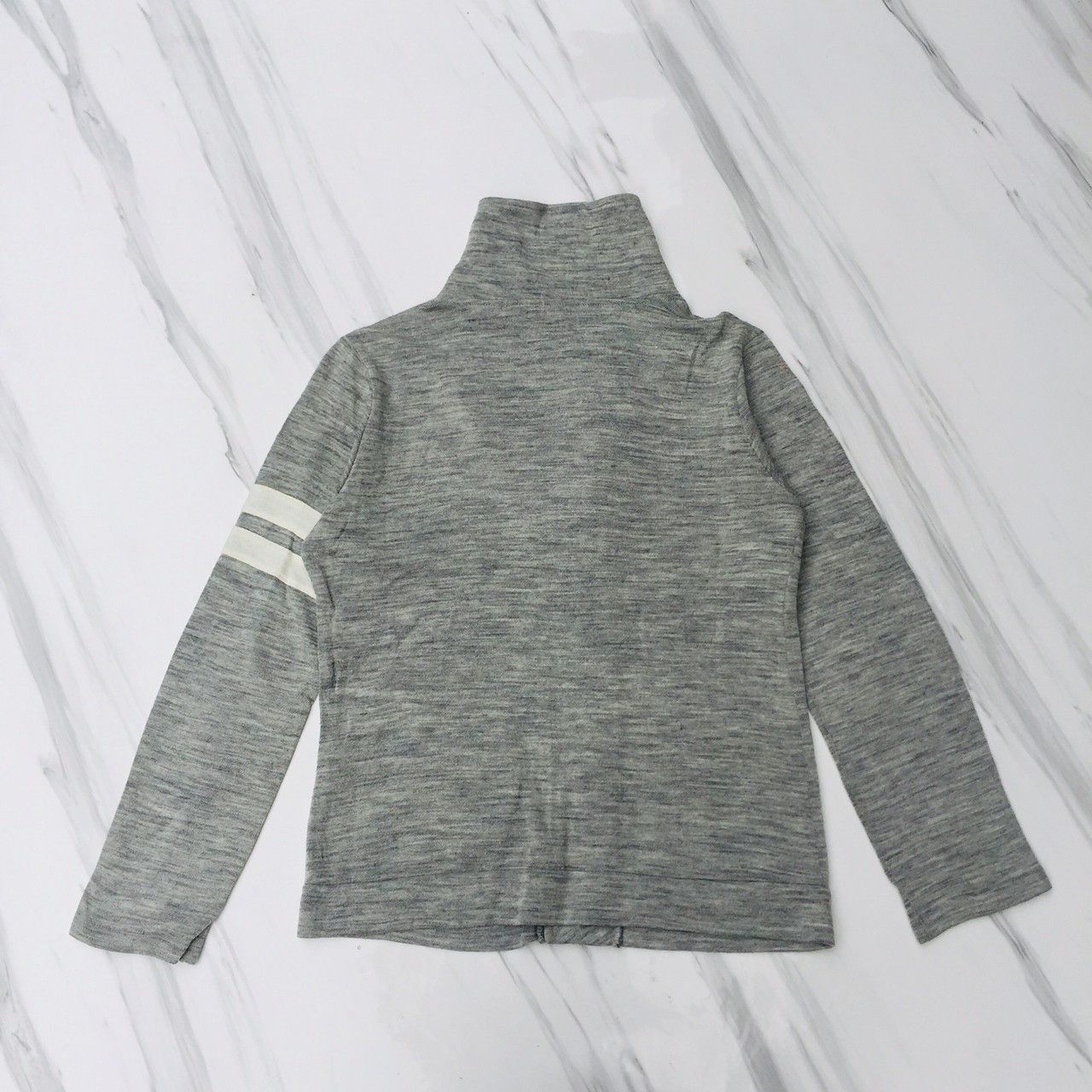 Comme des Garcons × Comme des Garcons Homme Plus × Junya Watanabe vintage cdg homme plus shawl collar sweater Size US S / EU 44-46 / 1 - 6 Thumbnail