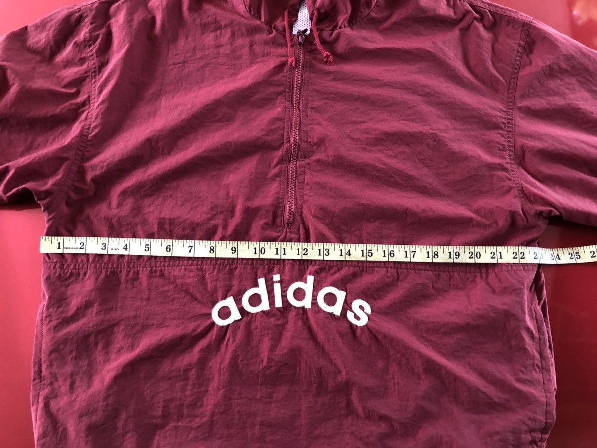 Adidas Vintage Adidas Hoodie Jacket Size US M / EU 48-50 / 2 - 6 Thumbnail