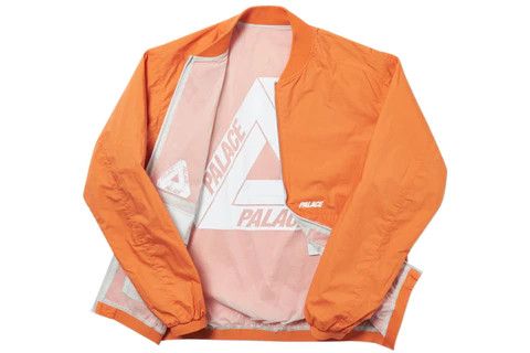 Palace palace bomber jacket | Grailed