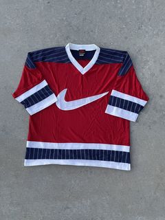 Legit check on this cpfm X Nike hockey jersey pls, have more pics :  r/cactusplantfleamarket