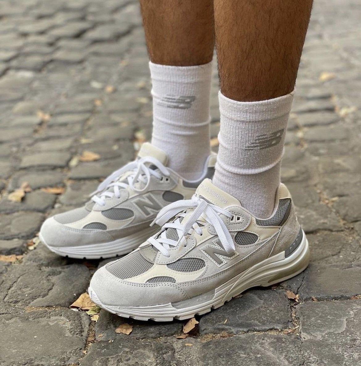 New Balance 992 Nimbus Cloud