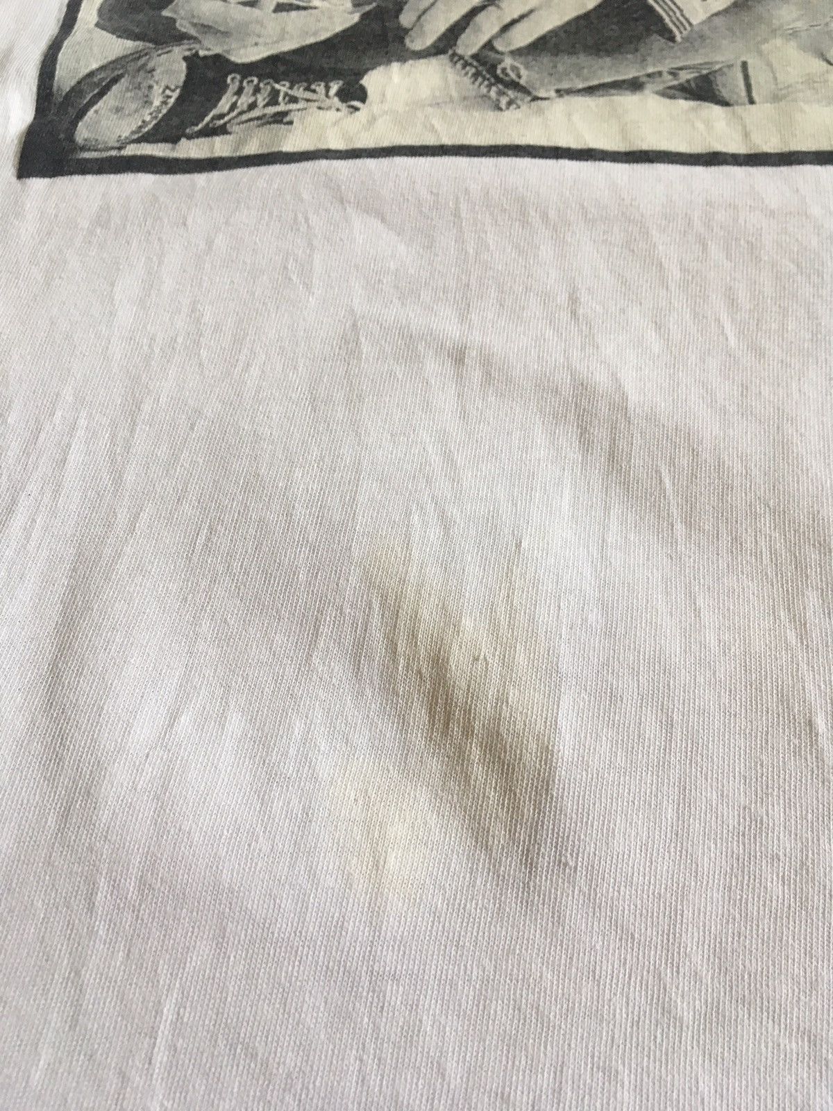 Vintage Original Vintage 1996 NIRVANA Band T Shirt Size US S / EU 44-46 / 1 - 6 Thumbnail