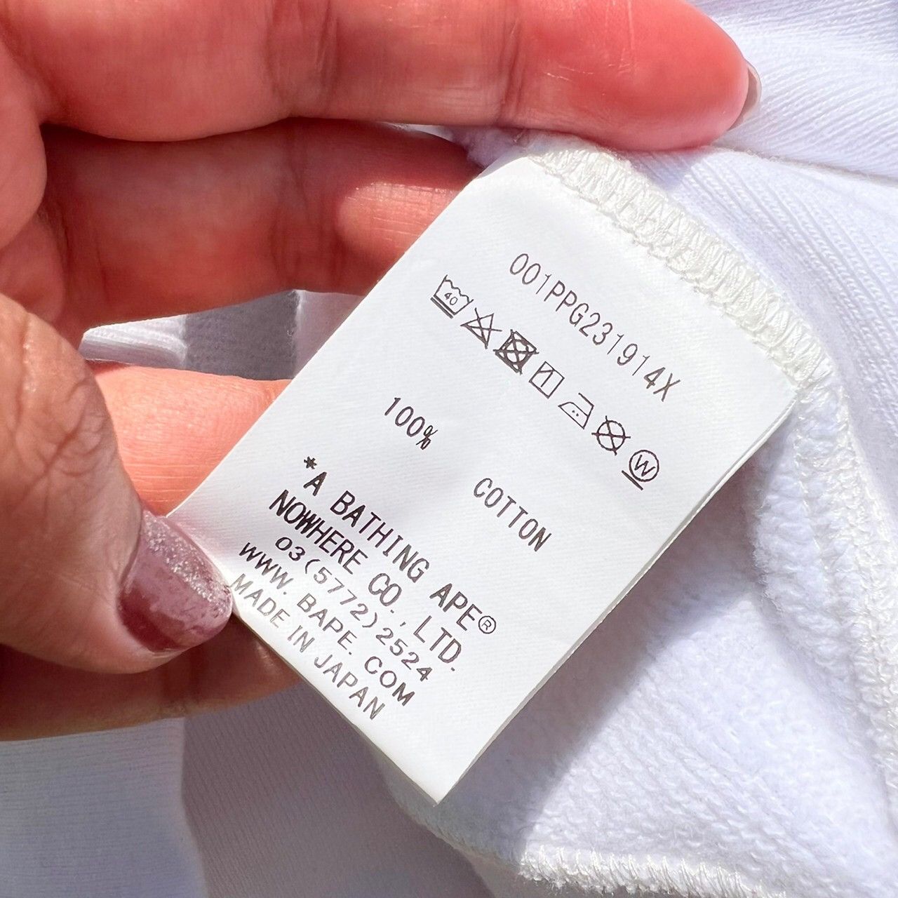 Bape BAPE coca・cola pullover White Size US XL / EU 56 / 4 - 5 Thumbnail