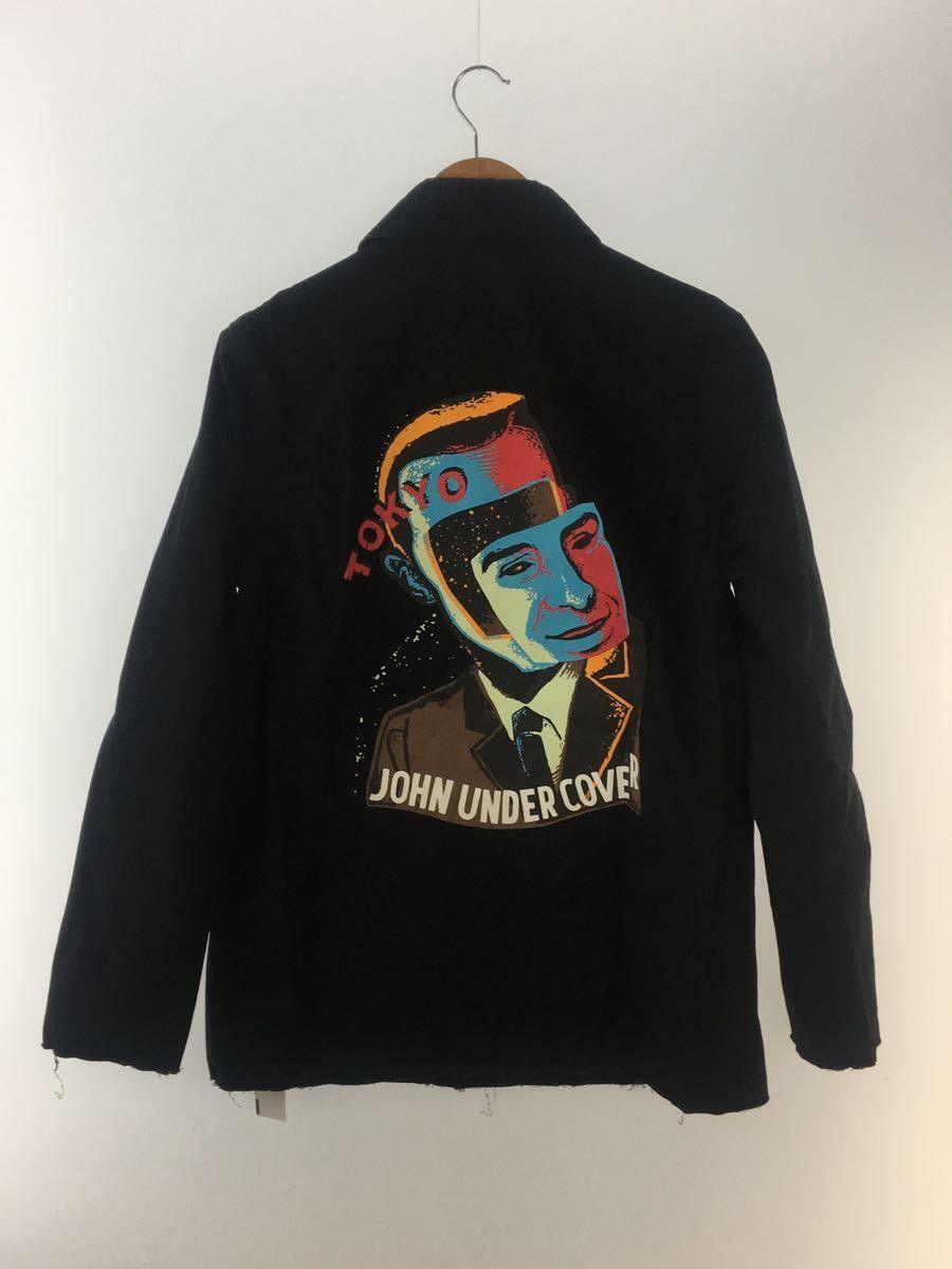 Undercover John Undercover Tokyo Jacket | Grailed