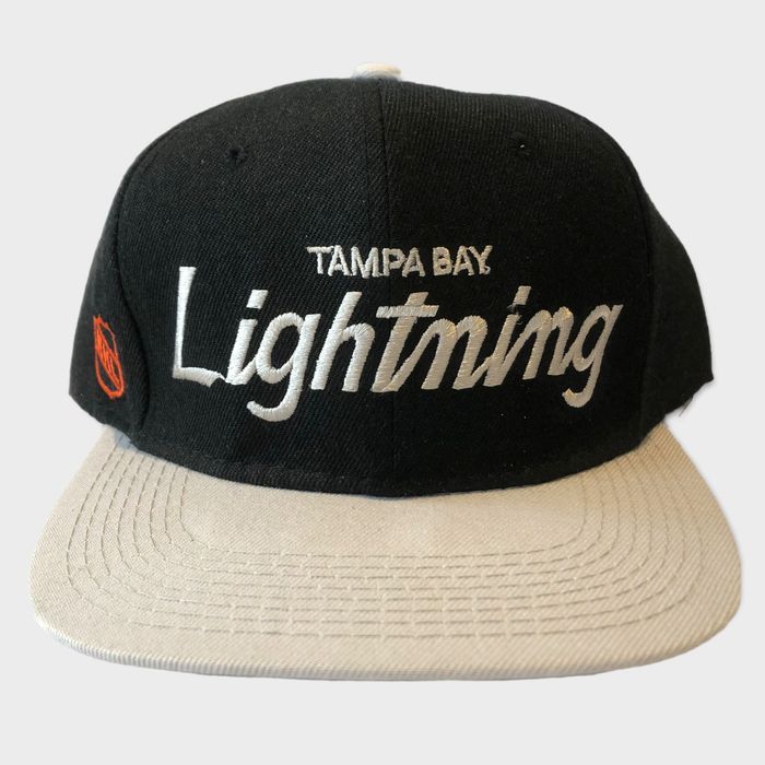 Vintage Vintage Sports Specialties NHL Tampa Bay Lightning Script Grailed