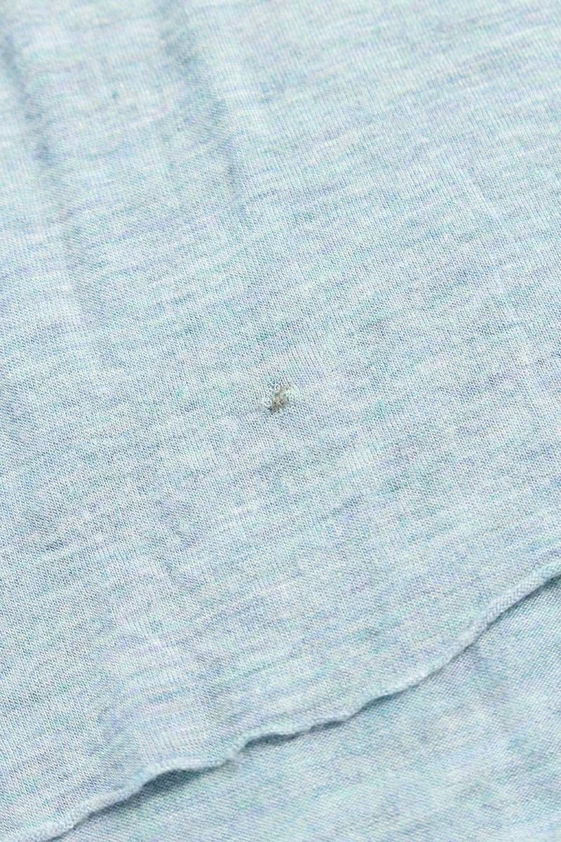 Greg Lauren Blue slouchy tee Size US S / EU 44-46 / 1 - 5 Thumbnail