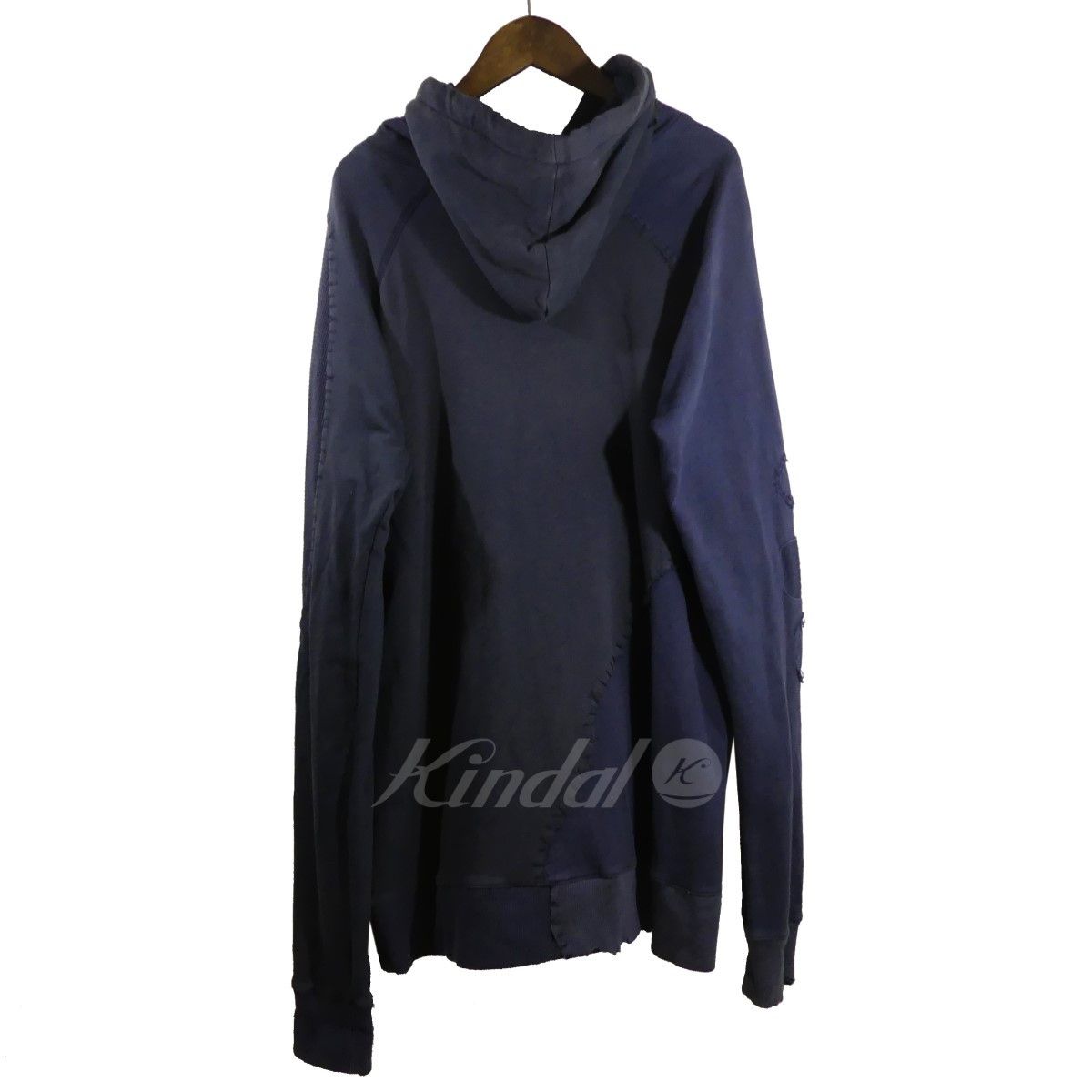Greg Lauren USA Hoodie Size US S / EU 44-46 / 1 - 4 Thumbnail