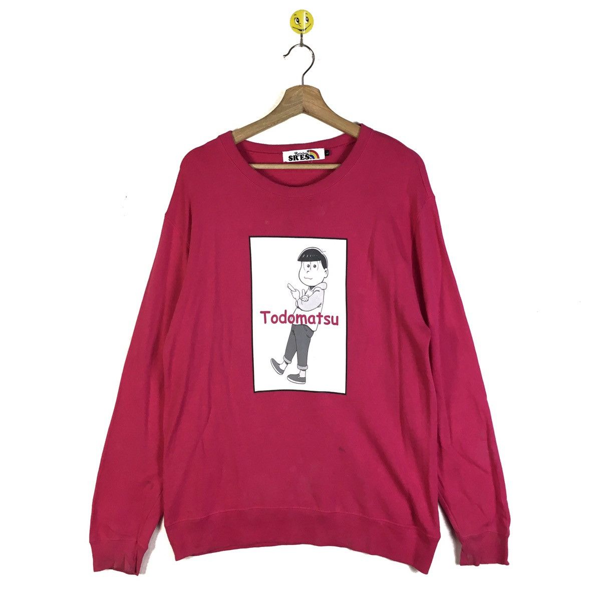 Todomatsu sweatshirt
