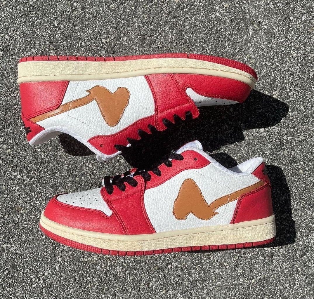 Custom Chick Fil A Shoes Grailed