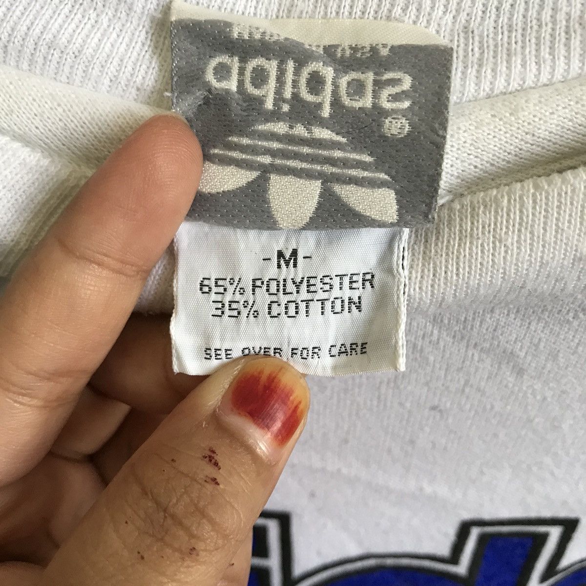 Adidas × Vintage Vintage Adidas Olympic 1988 Crewneck