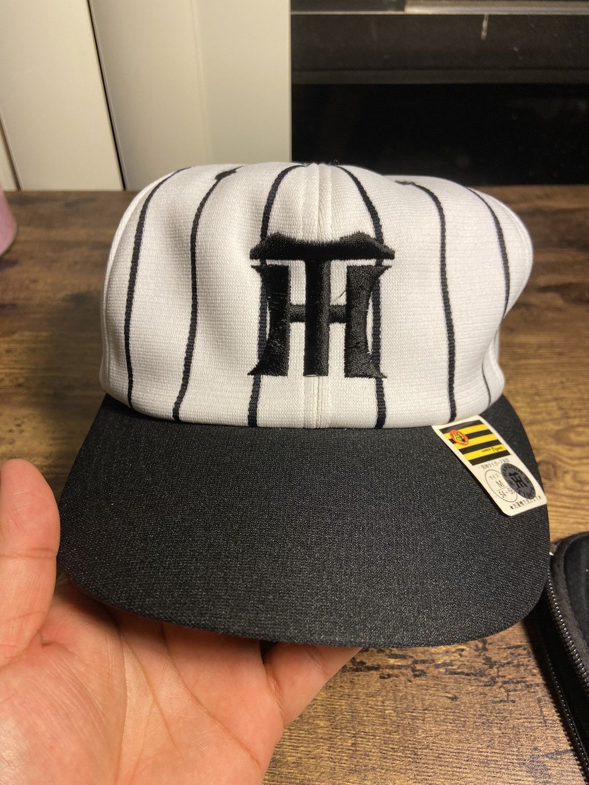 Official Hanshin Tigers Retro Cap (1984-87)