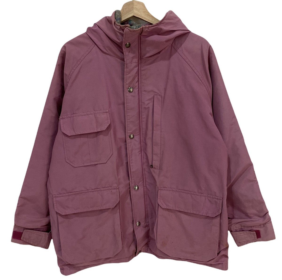 Woolrich Woolen Mills VINTAGE WOOLRICH MADE IN USA PARKA DOWN JACKET NYLON Size US L / EU 52-54 / 3 - 1 Thumbnail