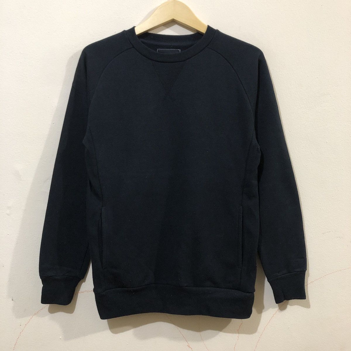 Number (N)ine Number (N)ine Denim Sweatshirt Size US M / EU 48-50 / 2 - 1 Thumbnail