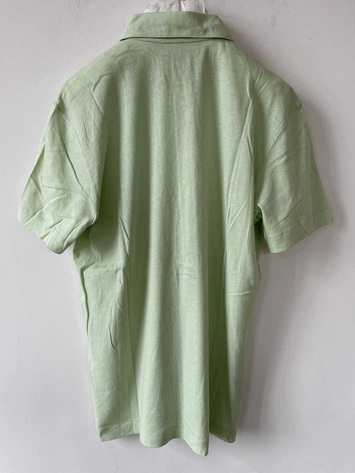 Dries Van Noten Dries Van Noten Archive Polo T-Shirt Size US S / EU 44-46 / 1 - 3 Thumbnail