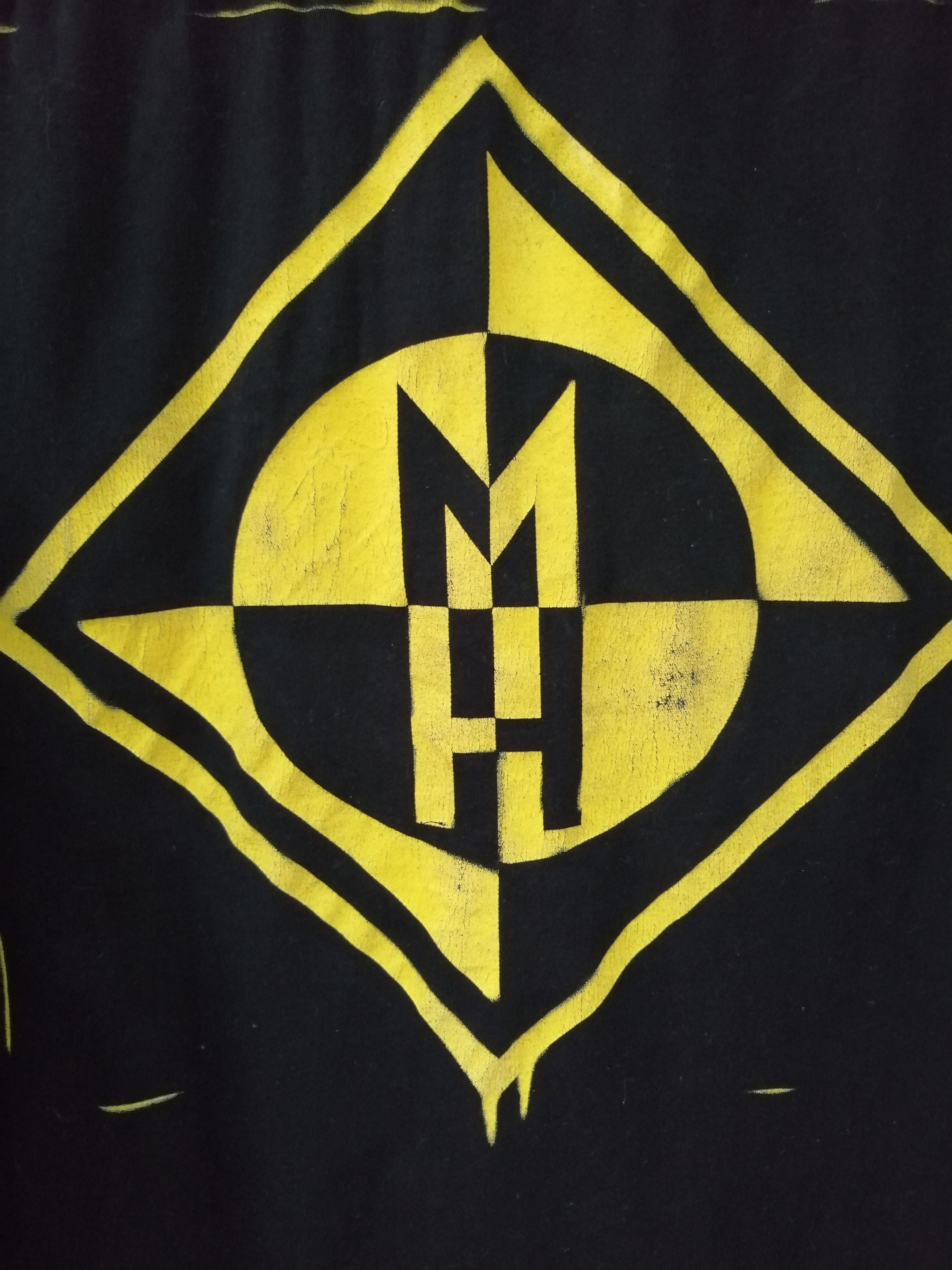 Band Tees Vintage 'Machine head' shirt Size US L / EU 52-54 / 3 - 4 Thumbnail