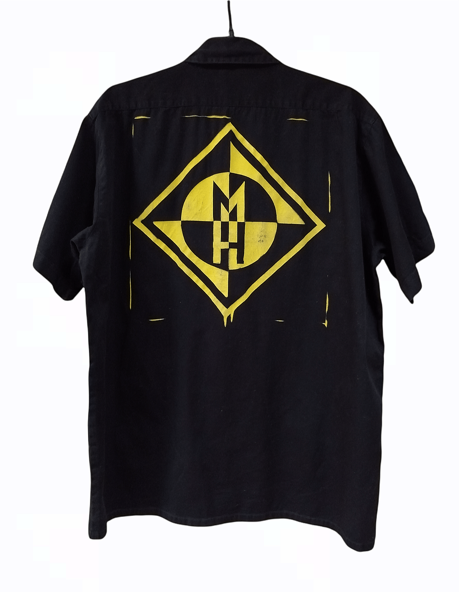 Band Tees Vintage 'Machine head' shirt Size US L / EU 52-54 / 3 - 2 Thumbnail