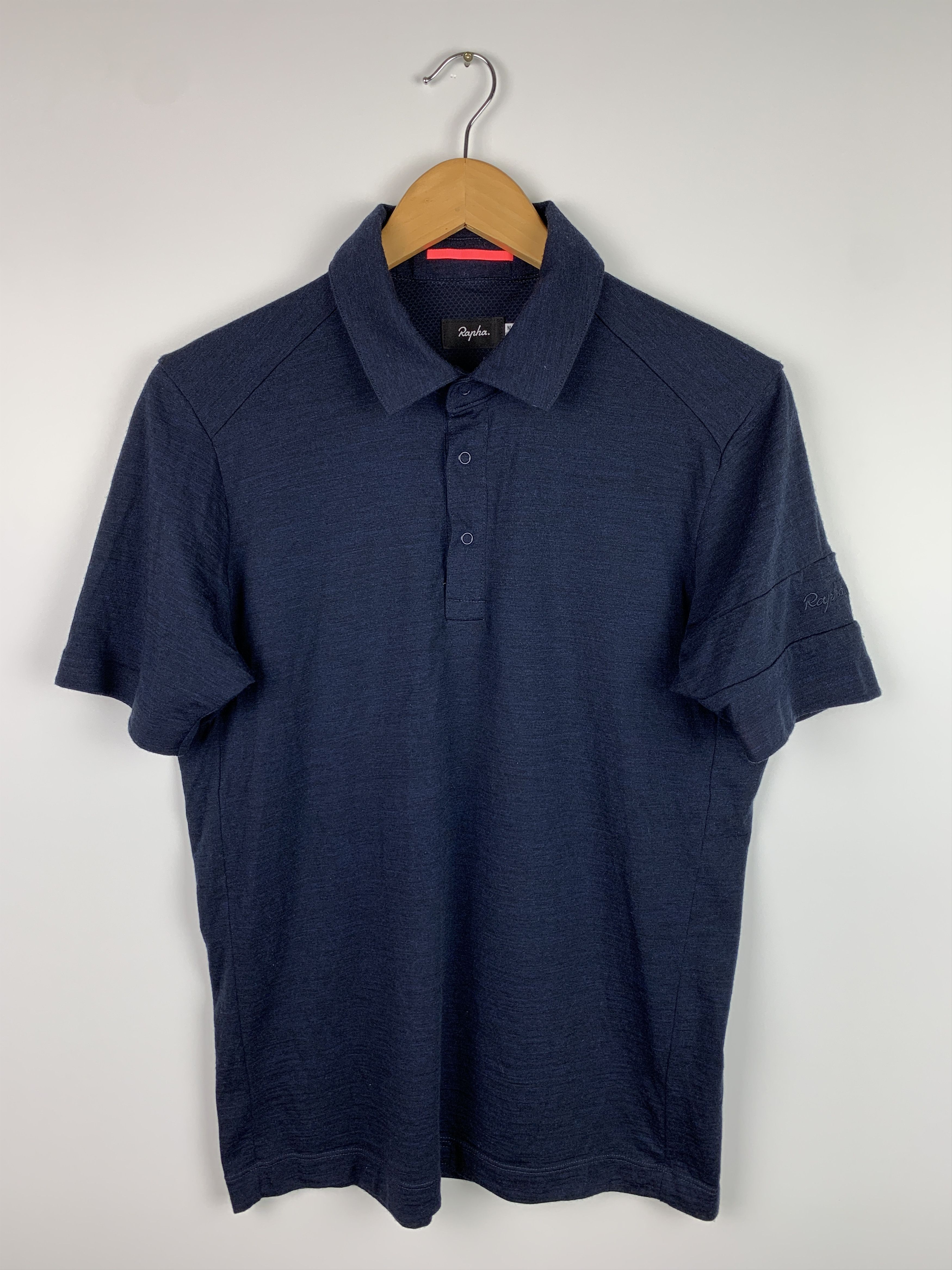 Rapha merino polo hotsell