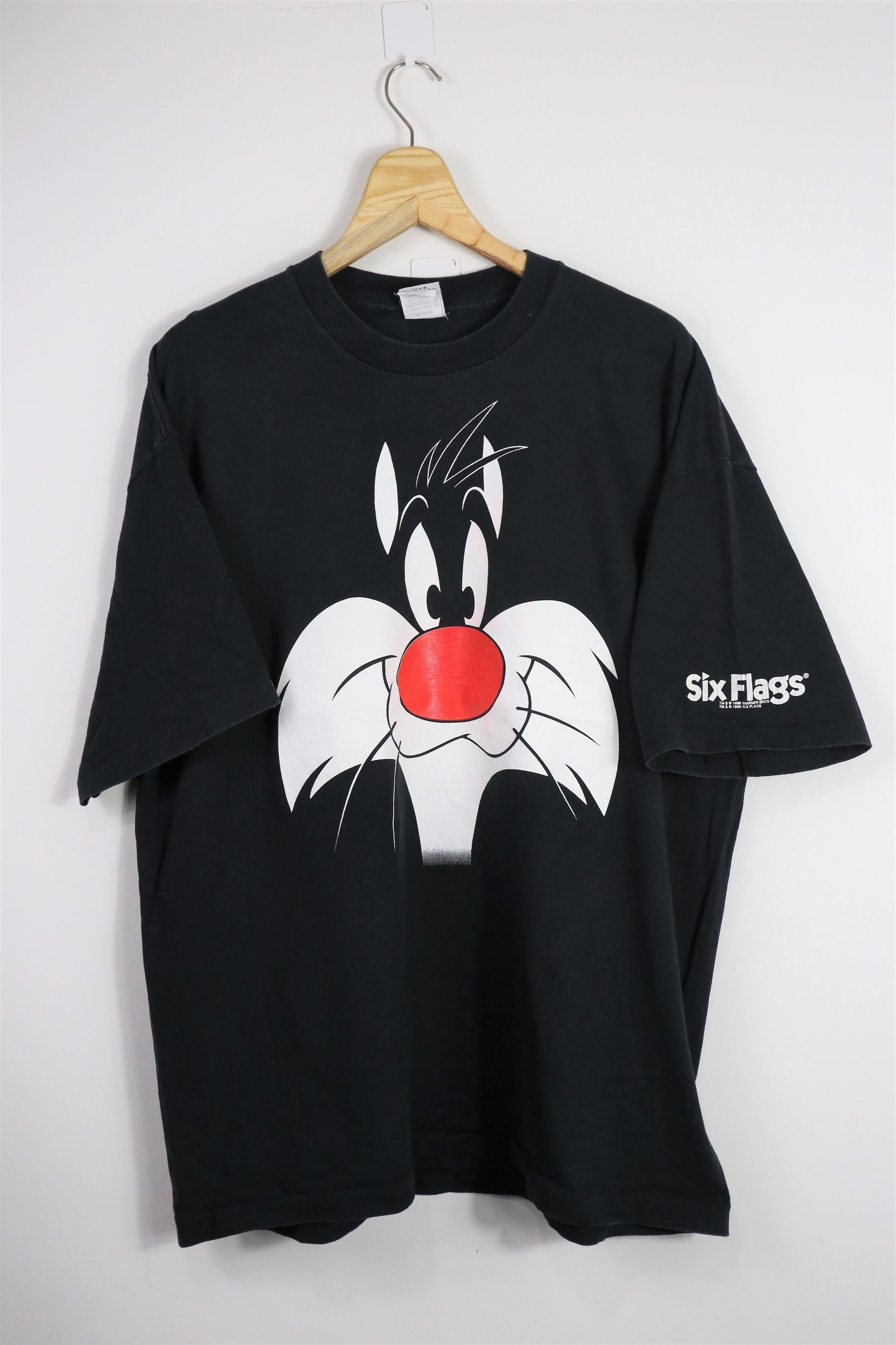 Vintage Vtg .Sylvester the cat looney tunes cartoon (XX) GTMB726 | Grailed