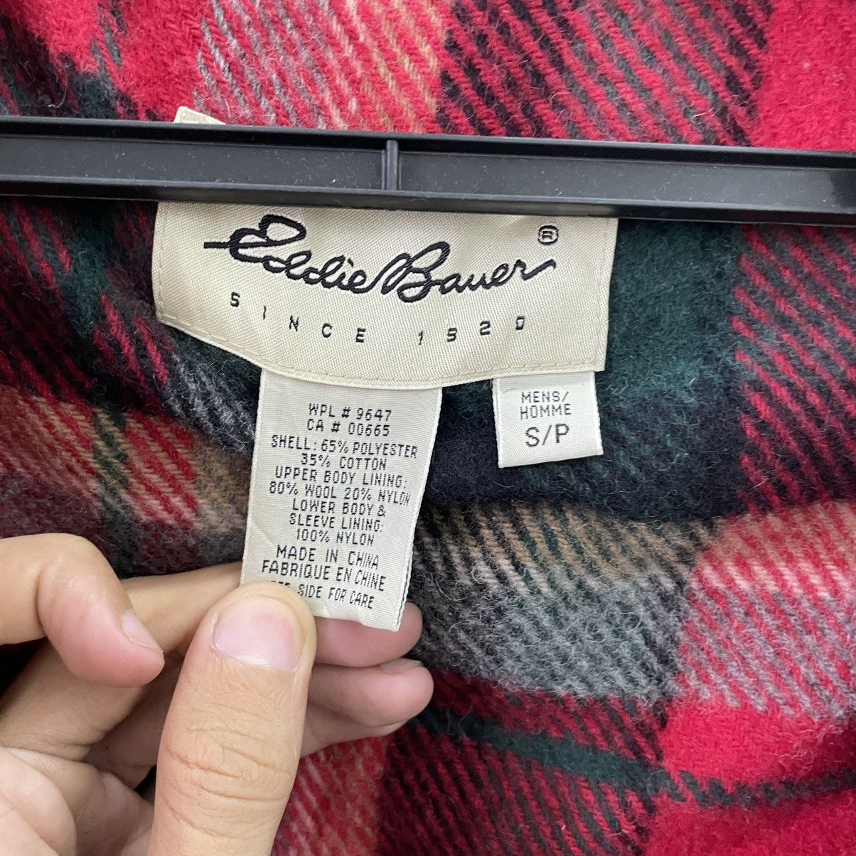 Eddie Bauer 💥EDDIE BAUER SURVIVAL HUNTING ZIPPER JACKET Size US L / EU 52-54 / 3 - 7 Thumbnail