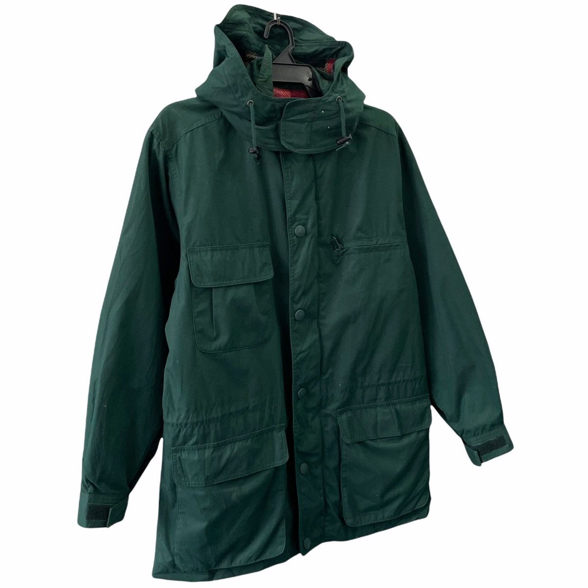 Eddie Bauer 💥EDDIE BAUER SURVIVAL HUNTING ZIPPER JACKET Size US L / EU 52-54 / 3 - 2 Thumbnail