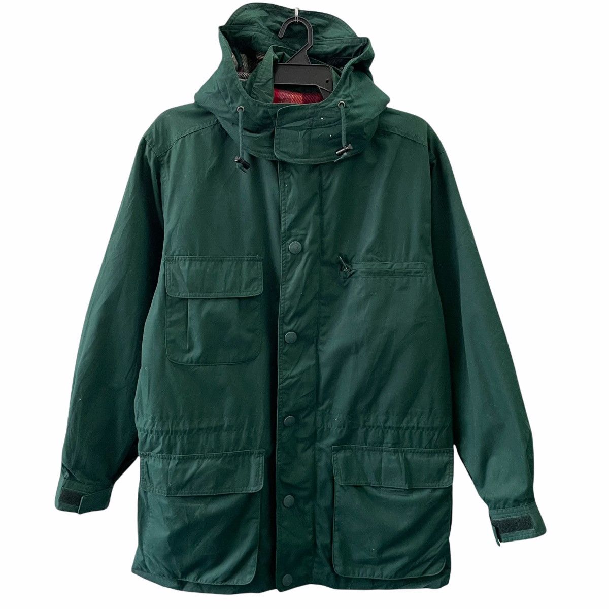 Eddie Bauer 💥EDDIE BAUER SURVIVAL HUNTING ZIPPER JACKET Size US L / EU 52-54 / 3 - 1 Thumbnail