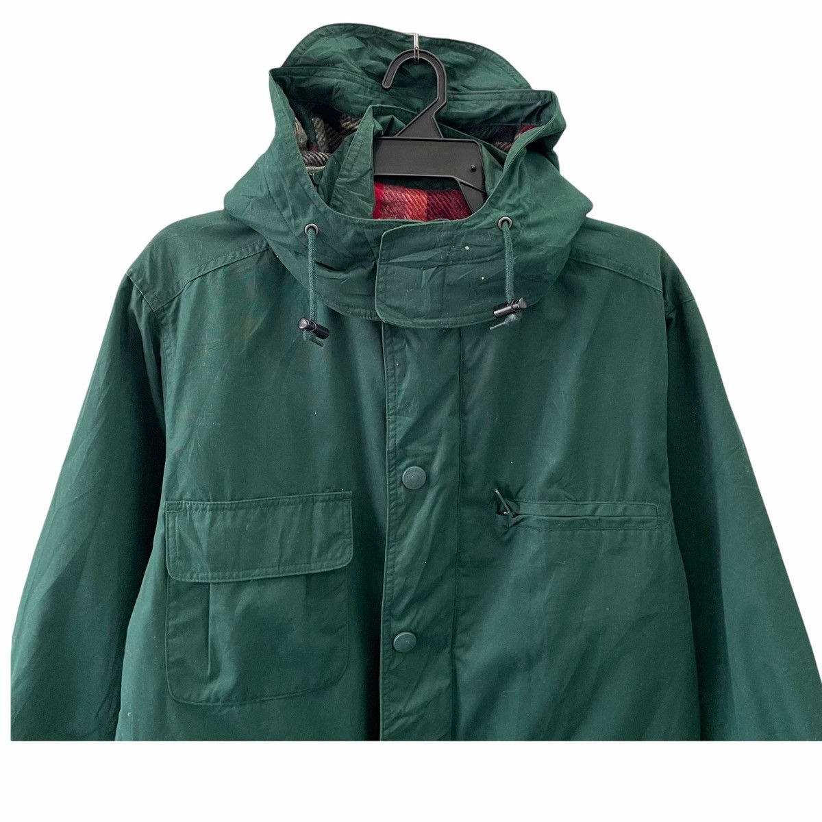 Eddie Bauer 💥EDDIE BAUER SURVIVAL HUNTING ZIPPER JACKET Size US L / EU 52-54 / 3 - 3 Thumbnail