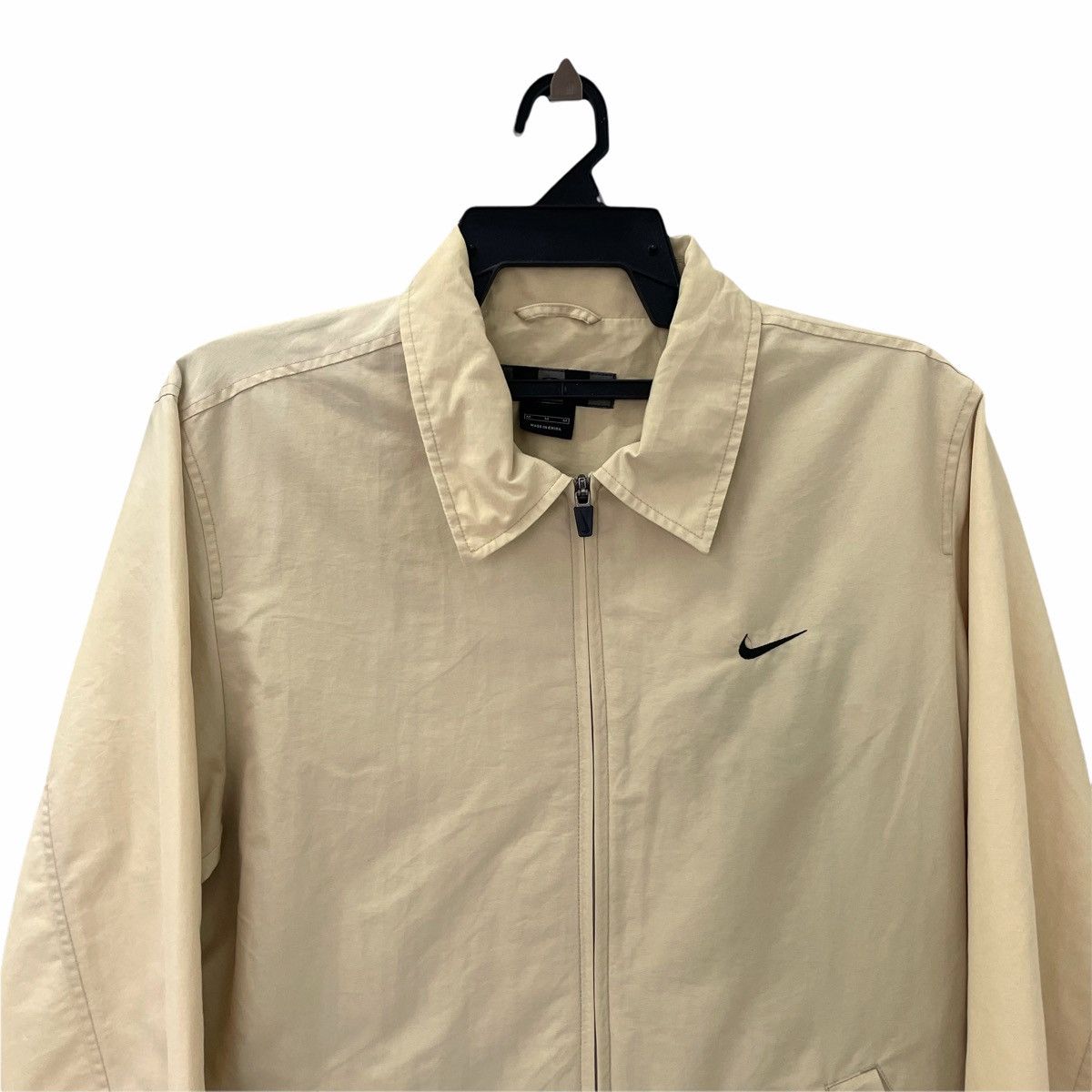Nike × Vintage 💥 Nike Golf Trainer Light Jacket Size US M / EU 48-50 / 2 - 3 Thumbnail