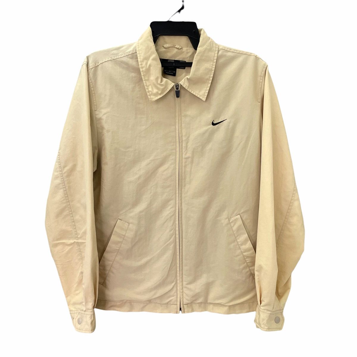 Nike × Vintage 💥 Nike Golf Trainer Light Jacket Size US M / EU 48-50 / 2 - 1 Thumbnail