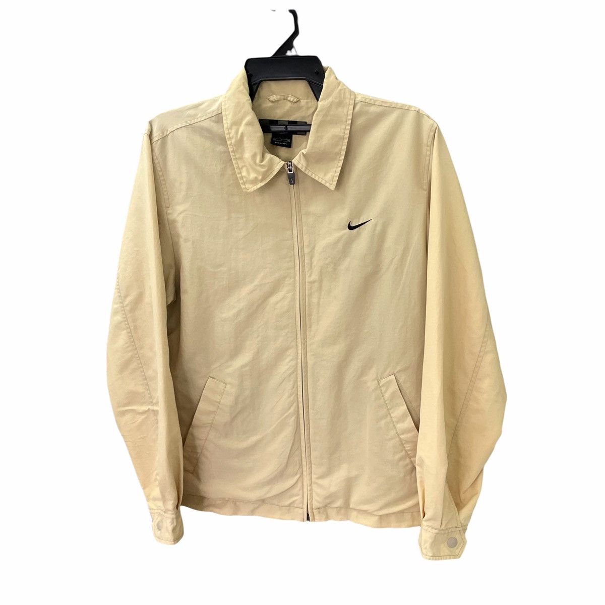 Nike × Vintage 💥 Nike Golf Trainer Light Jacket Size US M / EU 48-50 / 2 - 2 Thumbnail