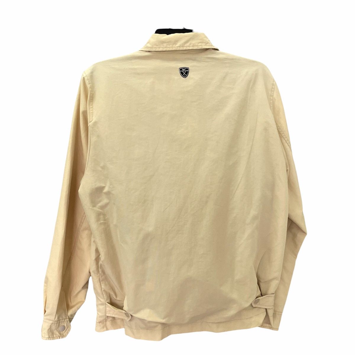 Nike × Vintage 💥 Nike Golf Trainer Light Jacket Size US M / EU 48-50 / 2 - 4 Thumbnail
