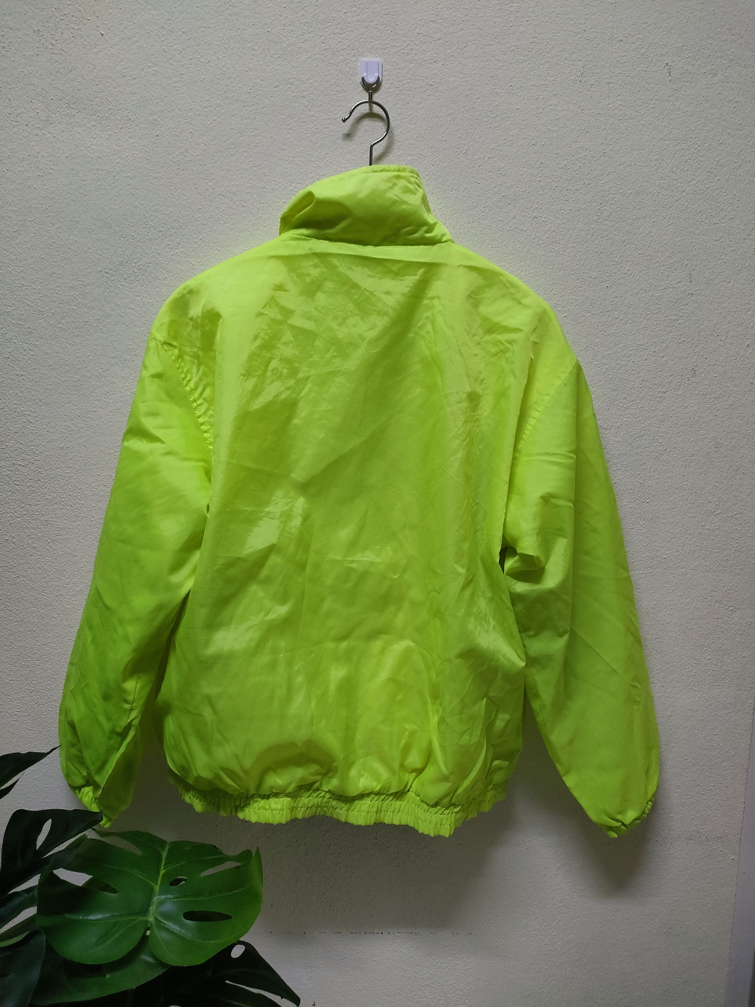 Japanese Brand Nepuca Nylon Jacket Size US M / EU 48-50 / 2 - 2 Thumbnail